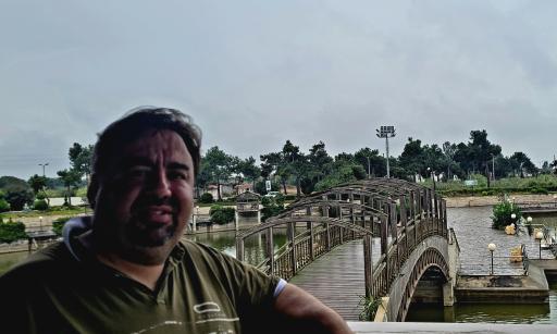 عکس مجتمع اقامتی تفریحی شهدای ارتش گهرباران