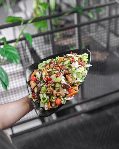 عکس پیتزا را