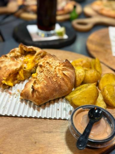 عکس پیتزا را