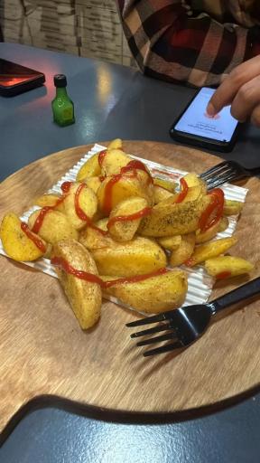 عکس پیتزا را