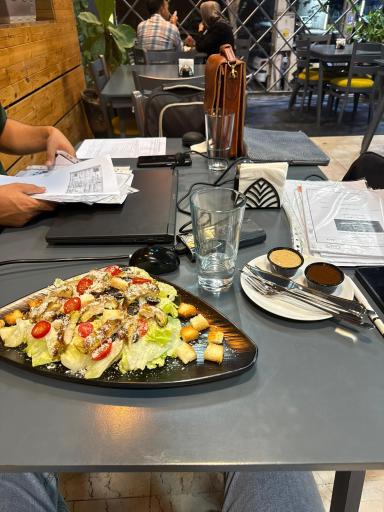 عکس پیتزا را