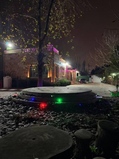 عکس اقامتگاه گردشگری دامون