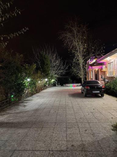 عکس اقامتگاه گردشگری دامون