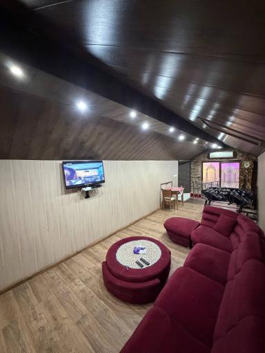 عکس اقامتگاه گردشگری دامون