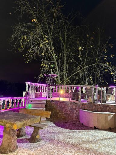 عکس اقامتگاه گردشگری دامون