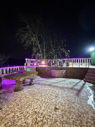 عکس اقامتگاه گردشگری دامون