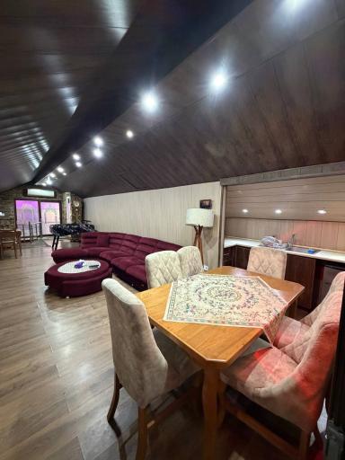 عکس اقامتگاه گردشگری دامون