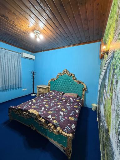 عکس اقامتگاه گردشگری دامون