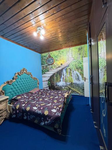 عکس اقامتگاه گردشگری دامون