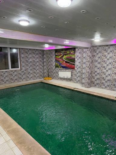 عکس اقامتگاه گردشگری دامون