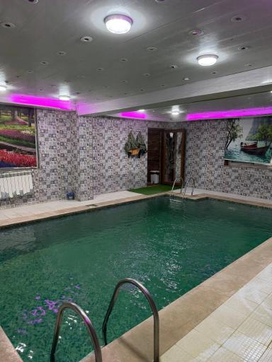 عکس اقامتگاه گردشگری دامون