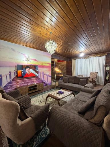 عکس اقامتگاه گردشگری دامون