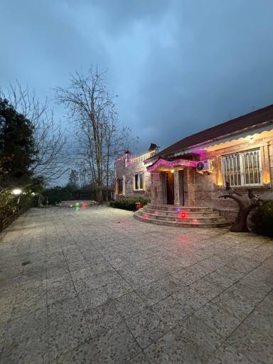 عکس اقامتگاه گردشگری دامون