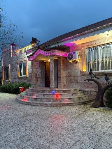 عکس اقامتگاه گردشگری دامون