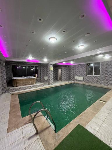 عکس اقامتگاه گردشگری دامون