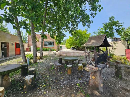 عکس اقامتگاه گردشگری دامون