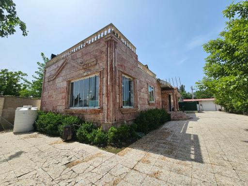 عکس اقامتگاه گردشگری دامون