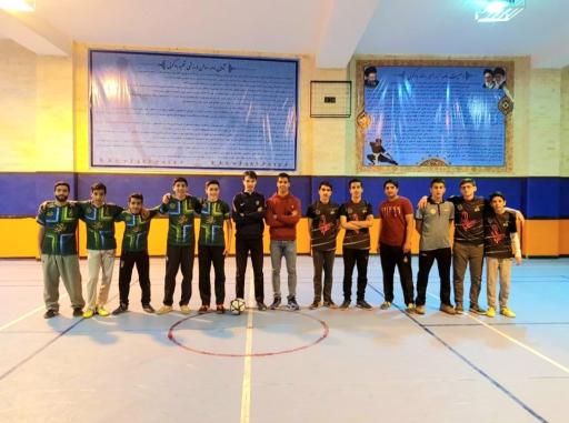 عکس مجموعه ورزشی شهید بادکوبه