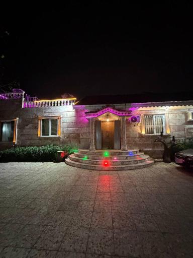 عکس اقامتگاه گردشگری دامون