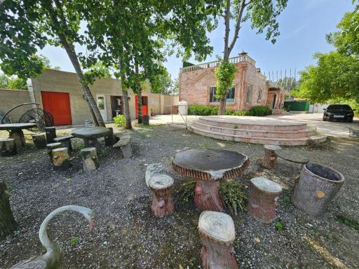 عکس اقامتگاه گردشگری دامون