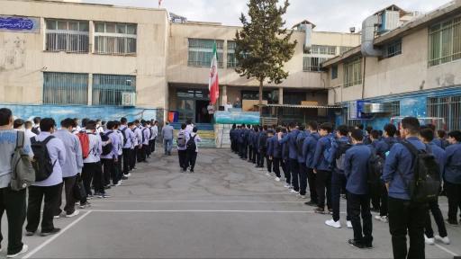 عکس دبیرستان نمونه امام موسی کاظم(ع)