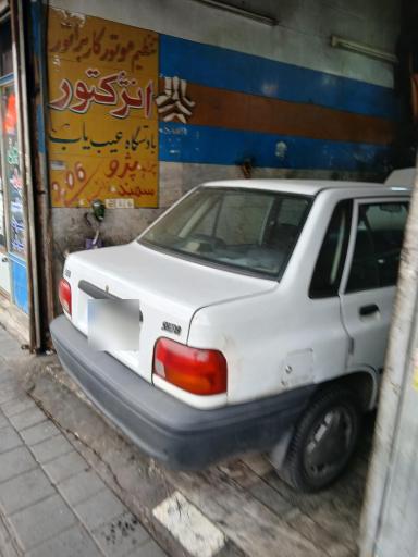 عکس مکانیکی و عیب یابی