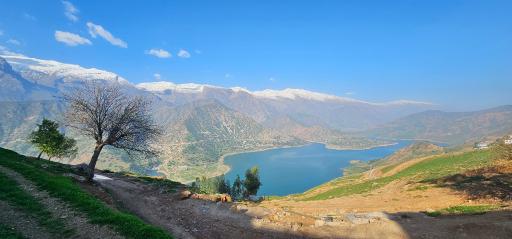 عکس سد کارون 3