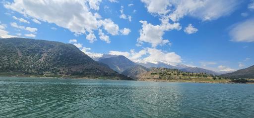 عکس سد کارون 3