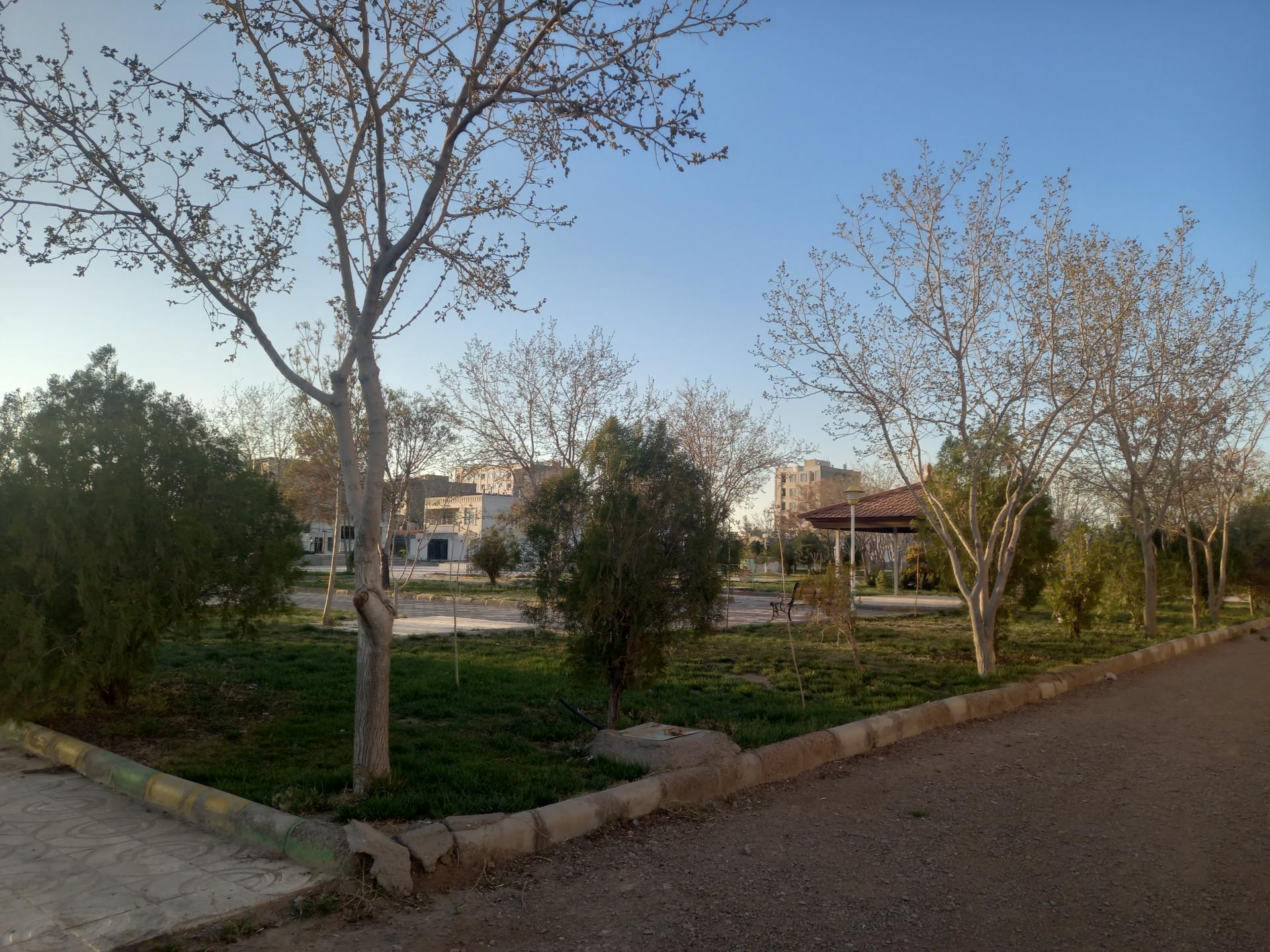 عکس پارک پردیس