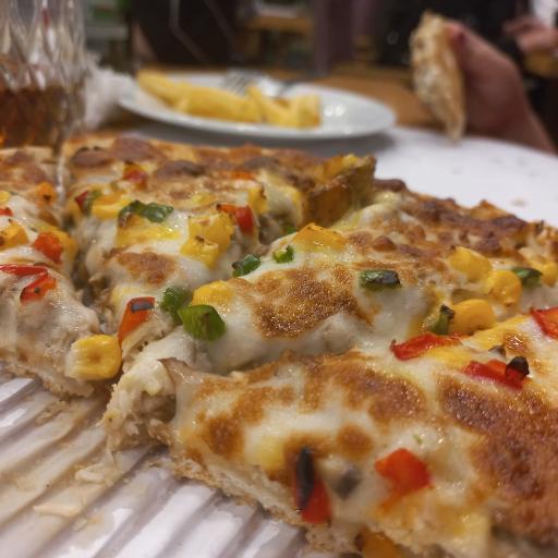 عکس رستوران ایتالیایی اسپاخو