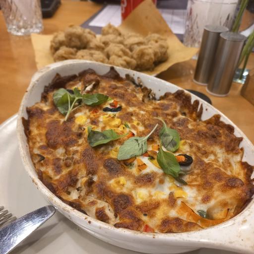 عکس رستوران ایتالیایی اسپاخو