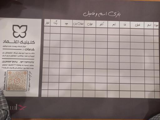 عکس رستوران ایتالیایی اسپاخو