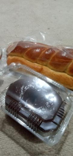 عکس نان شیرینی دوز چورک