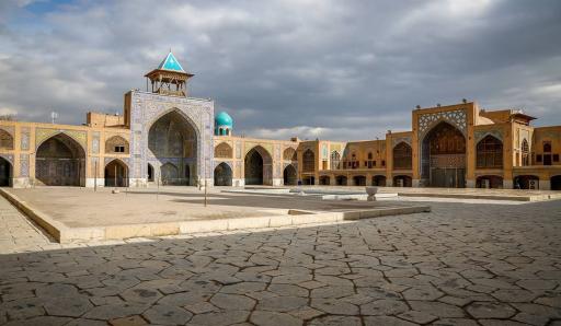 عکس مسجد دارالشفاء