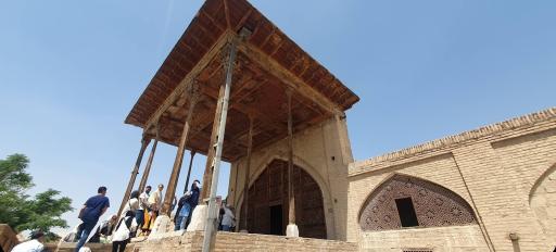 عکس مسجد دارالشفاء