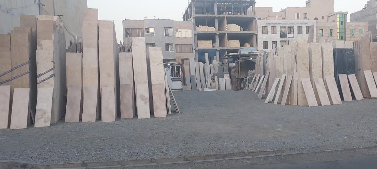 عکس صنایع سنگ نبی لو