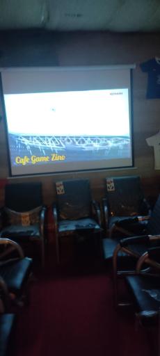 عکس کافه گیم زینو