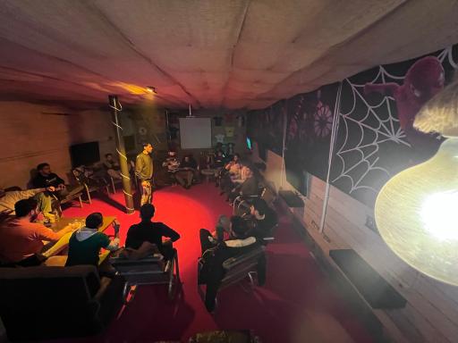 عکس کافه گیم زینو