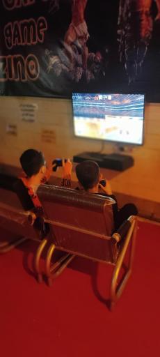 عکس کافه گیم زینو