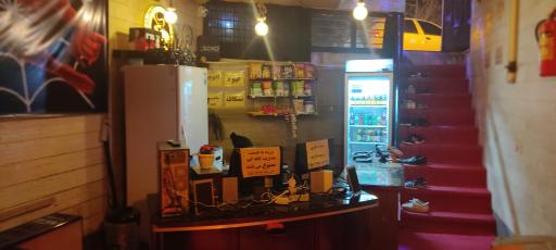 عکس کافه گیم زینو