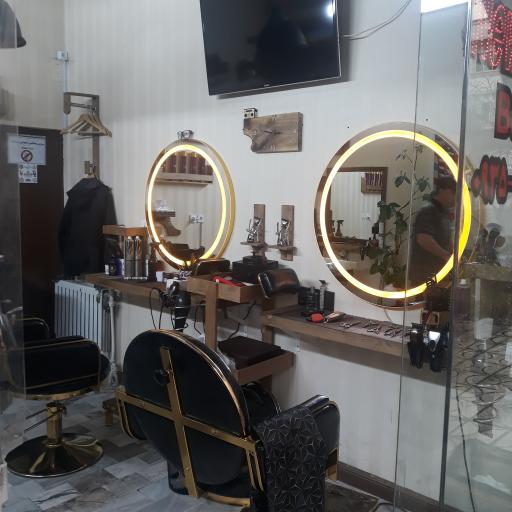 عکس پیرایش مردانه نیوفیس