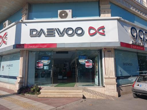 عکس نمایندگی دوو آمل