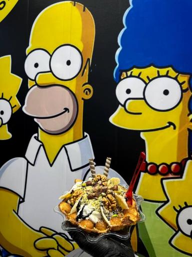 عکس بستنی عمو حسن