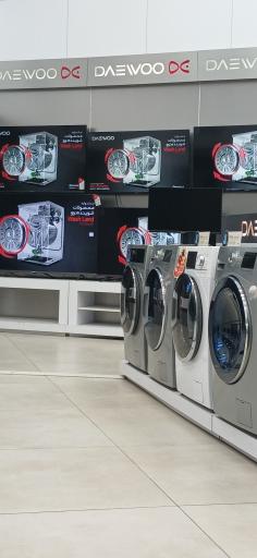 عکس نمایندگی دوو آمل