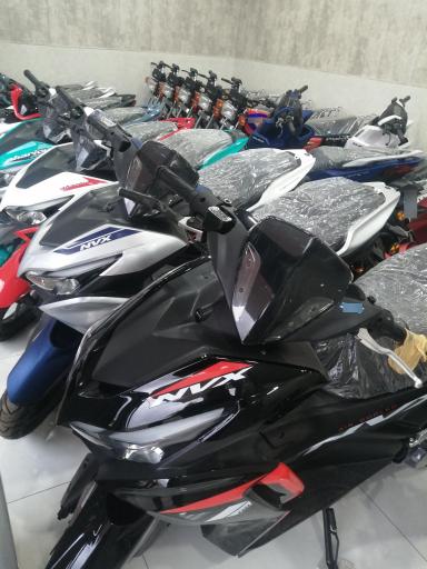 عکس فروشگاه موتورسیکلت محمدی