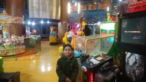 عکس شهربازی هپی لند