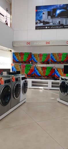 عکس نمایندگی دوو آمل