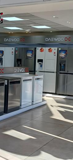 عکس نمایندگی دوو آمل