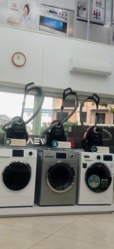 عکس نمایندگی دوو آمل