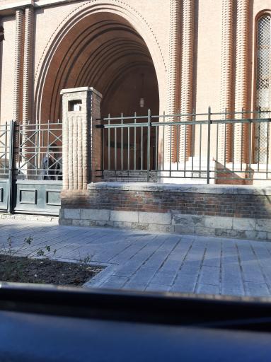 عکس موزه ملی ارتباطات